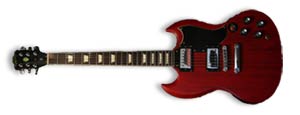 Image of Aries Guitar