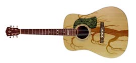 Picture of Gaia Guitar